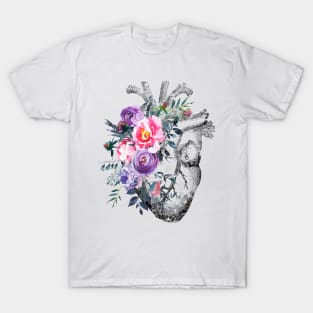 Human Heart T-Shirt